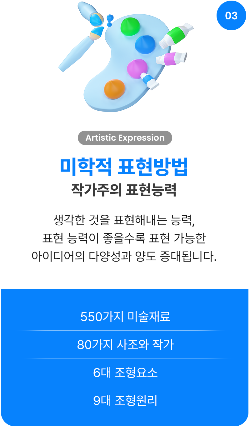 미학적 표현방법