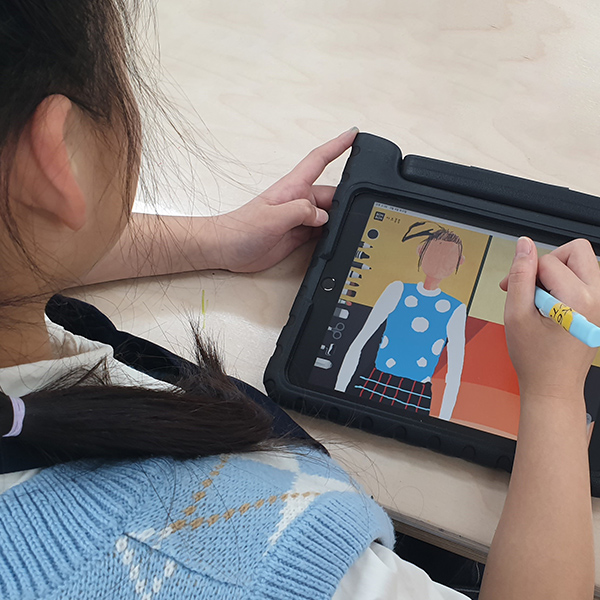 아트봉봉에꼴 전용 디지털 아트툴